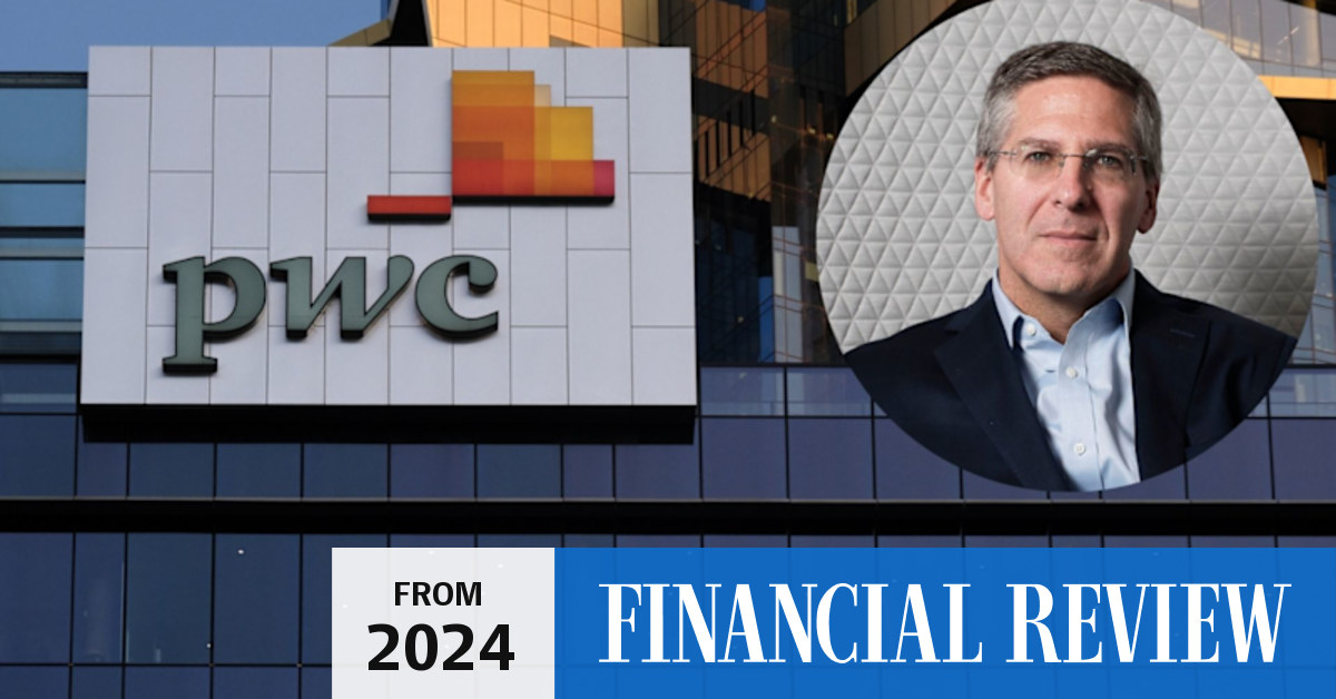 PwC tax leaks: Bob Moritz, the firm’s global chairman, writes to ...