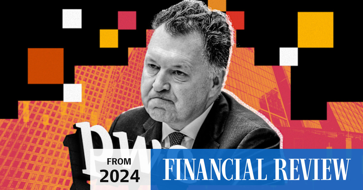 PwC Australia revenue falls $820 million in 2023-24 in wake of tax ...