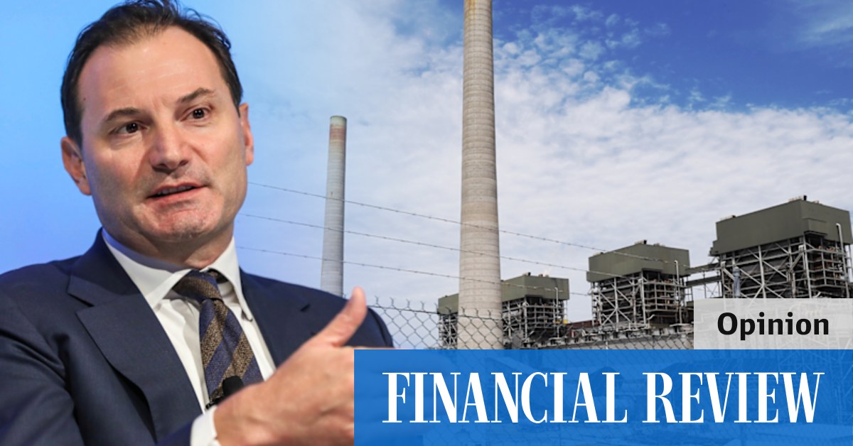 ORG ASX: Perpetual has questioned the Brookfield-EIG bid price for Origin Energy - Vimarsana News