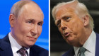 US President Donald Trump and Russian President Vladimir Putin spoke for nearly two hours.