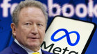 Andrew Forrest’s legal team say Meta’s automated ad systems play an active role in generating and targeting scam ads.