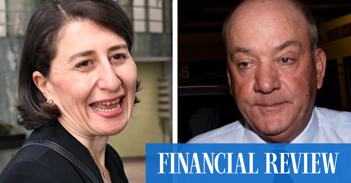 Former NSW MP Daryl Maguire charged over alleged cash-for-visas scheme after ICAC investigation revealed secret relationship with former NSW premier Gladys Berejiklian - Vimarsana News
