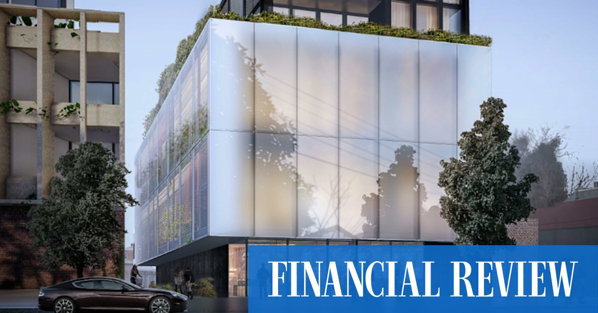 Rich Lister Tim Gurner selling 'outgrown' Prahran development sites - Vimarsana News