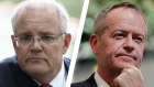 Morrison and Shorten.