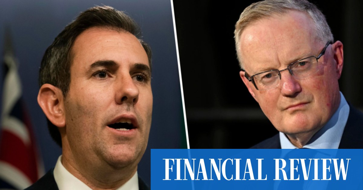 Lowe sees 'strong case' for RBA rate setters to stay the same - Vimarsana News