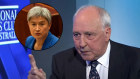 Penny Wong and Paul Keating have crossed swords again. 