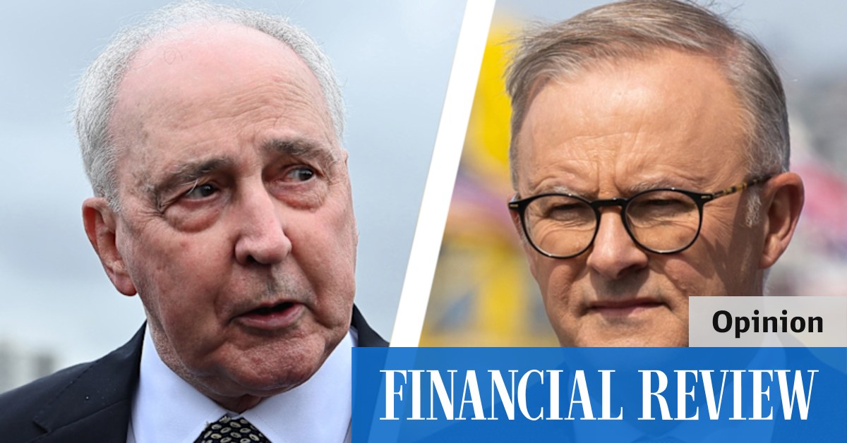 ALP national conference: Modern Labor under Anthony Albanese has regressed from Paul Keating on economic policy - Vimarsana News