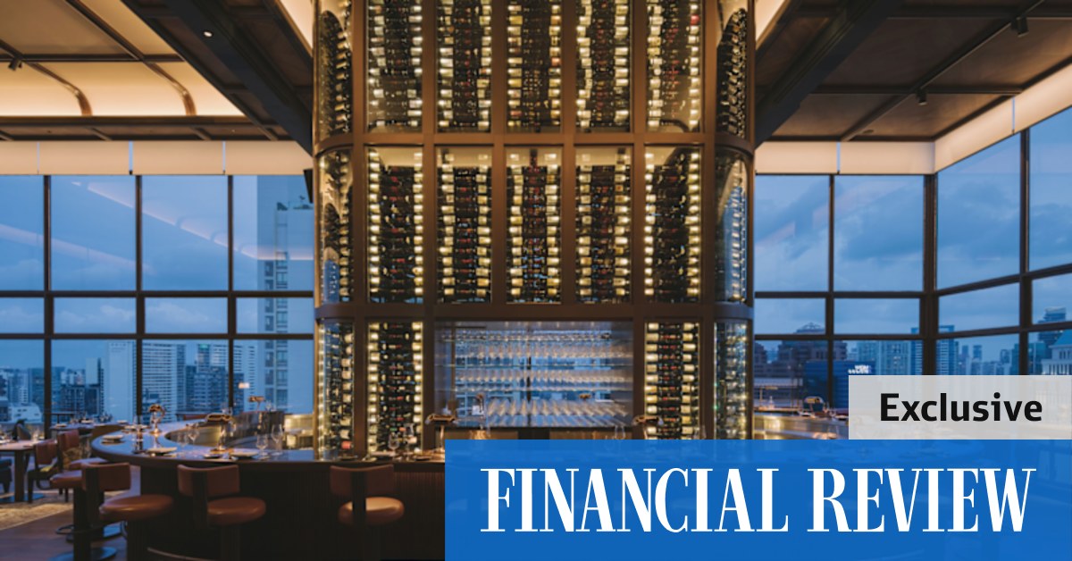 Office leasing: Wine membership club 67 Pall Mall to take space in Melbourne's 85 Spring Street tower - Vimarsana News