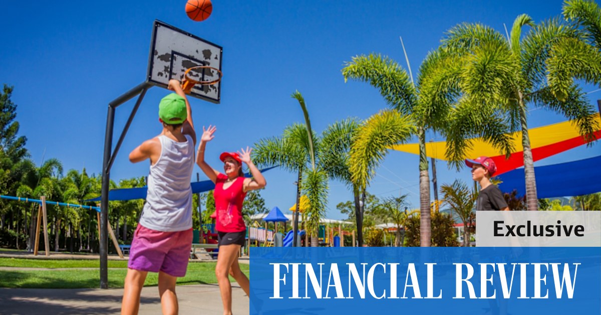 Summer school holiday family accommodation: Holiday parks on track for summer blockbuster - Vimarsana News