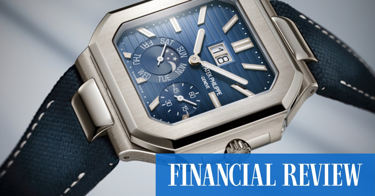 afr.com - Sarah Thompson, Kanika Sood, Emma Rapaport - Luxury jeweller Kennedy divests Patek Philippe boutique in Chadstone