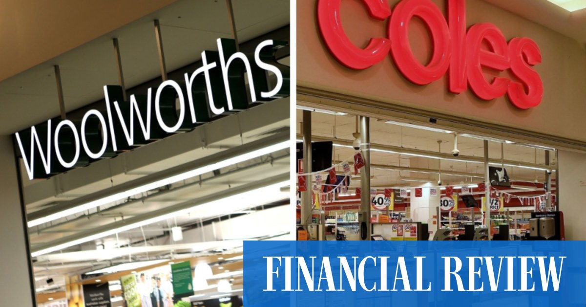 Australia Covid Woolworths Mandates Vaccines For Its 170 000 Staff
