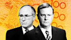 The GST was one of the banner reforms of the government of John Howard and Peter Costello.