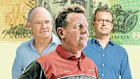 Tech entrepreneur Leigh Jasper, equipment hire king Angus Kennard and angel investor Campbell Newman say Labor’s super tax will hit exactly the wrong target.