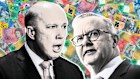 The two major parties have a high risk but rather prosaic way of funding election campaigns.