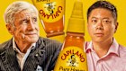 Kerry Stokes’ (left) Australian Capital Equity owns one-third of Hive & Wellness Australia, with another third owned by Albert Tse’s Wattle Hill Capital. The company owns the Capilano brand.