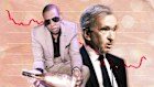Moet Hennessy’s near €2 billion acquisition spree included buying a 50 per cent stake in Jay-Z’s champagne brand.