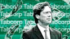 Tabcorp chief executive Gillon McLachlan is offering commissions and incentives to pubs and clubs who get punters to gamble at terminals.