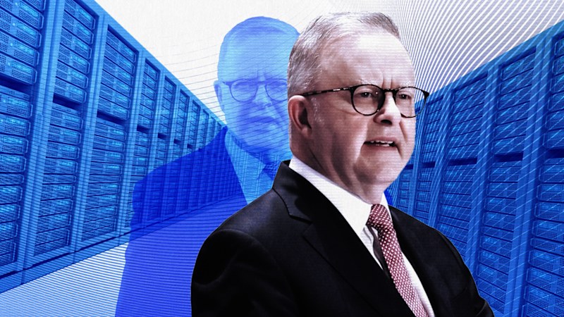 PM's plan: Take control of AI before it controls us