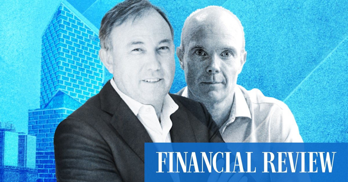 afr.com - Joanne Tran, Joyce Moullakis, Jonathan Shapiro - Barrenjoey boomerangs back to Magellan in the hope of Macquarie 2.0