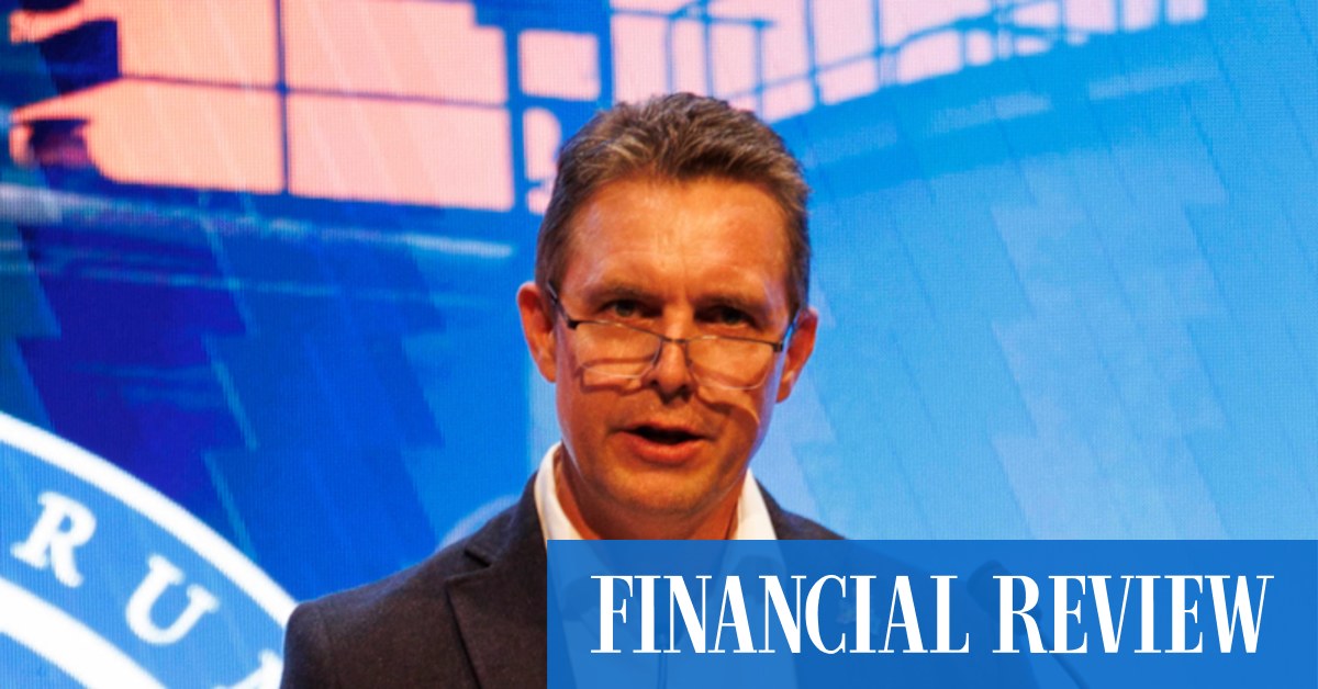 afr.com - Sarah Thompson, Kanika Sood, Emma Rapaport - Copper miner 29Metals launches $150m equity raising