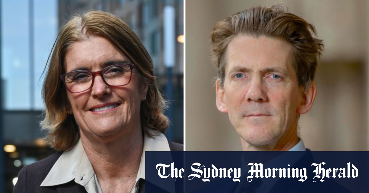 Jim Chalmers mianuje Andrew Hausera na wicegubernatora