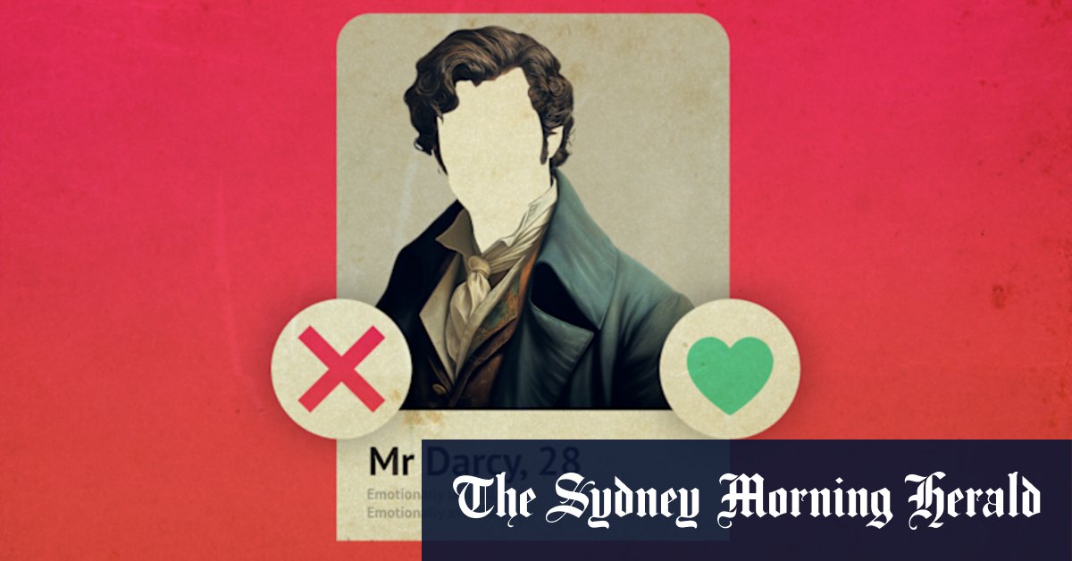 Ditch the Darcy Dream: Why Your Perfect Match Might Be Closer Than You Think (and How to Find Them!)