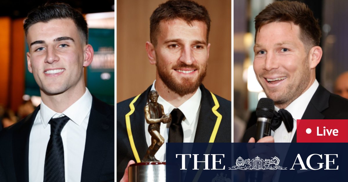 All-Australian team’s dynamic new dozen; AFLPA MVP honour for Bont; Sheezel the Rising Star