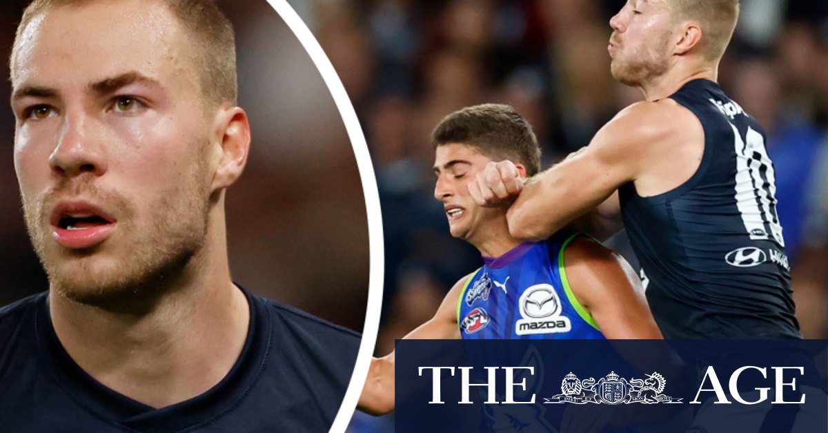 Powiedział Carlton Blues, aby złagodzili swoje podejście;  Hawthorn Hawks i Geelong Cats, aby zakwestionować niebezpieczny zakaz Willa Daya, Gary’ego Rohana