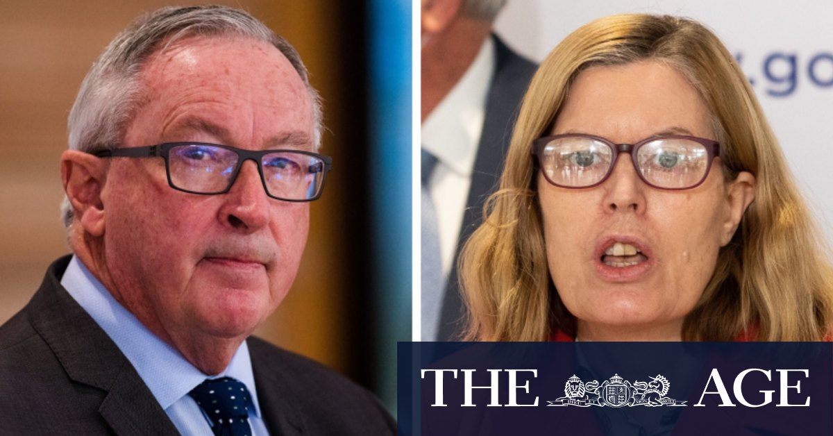 Chant Hazzard Called To Inquiry To Detail Health Advice On Lockdown Forbes Alert