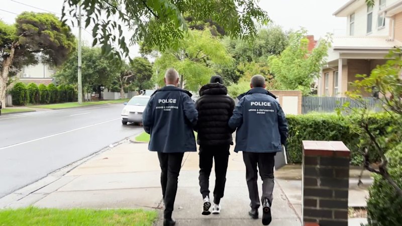 Four charged over fatal Prahran blaze