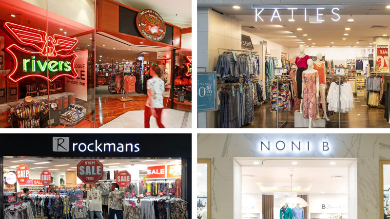 Owner of Katies Noni B and Millers goes into administration