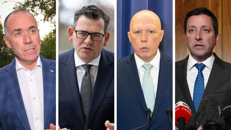 Dutton latest to join war of words in Essendon CEO saga