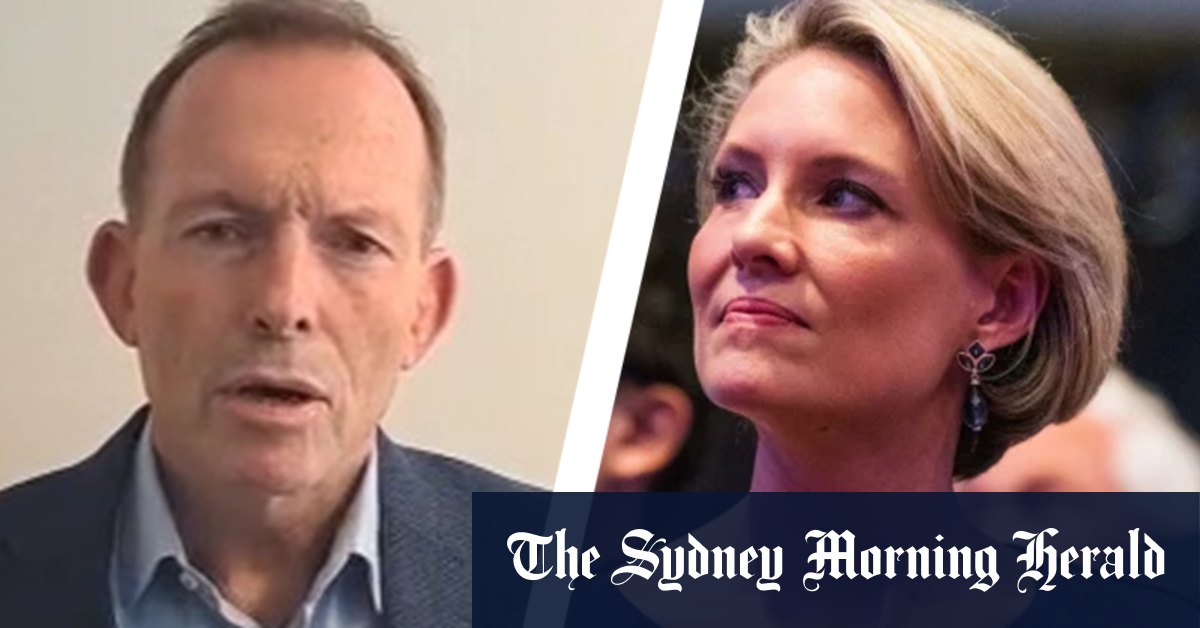 Tony Abbott begs Liberals to support Katherine Deves in Warringah