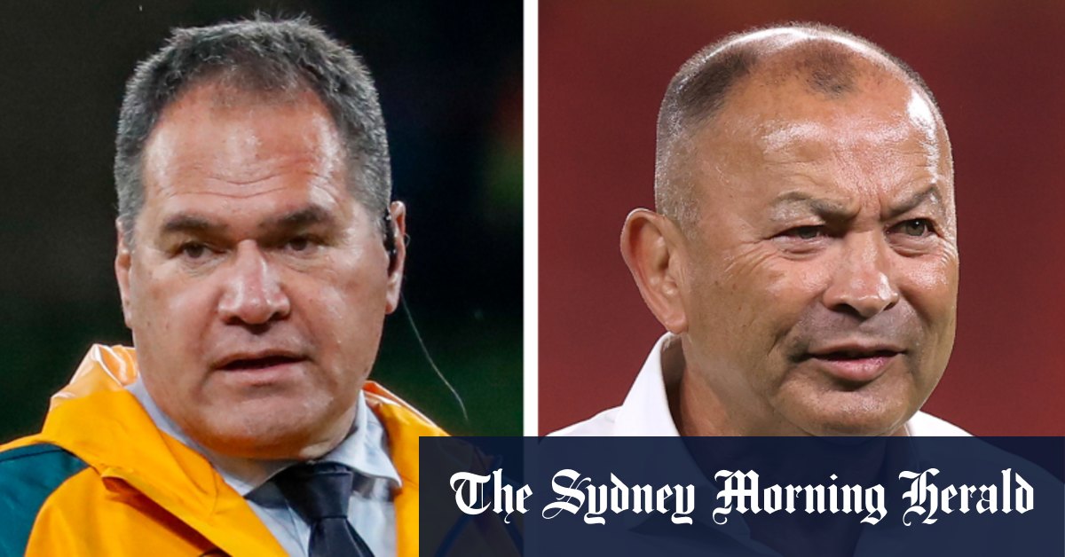 ‘Disappointed’ Rennie says he departs knowing Wallabies squad backed him