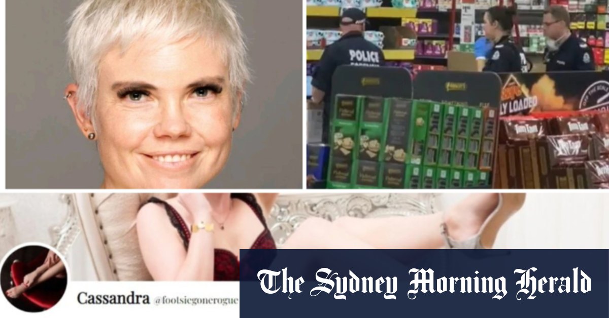 Perth OnlyFans foot model admits to randomly stabbing Woolworths worker