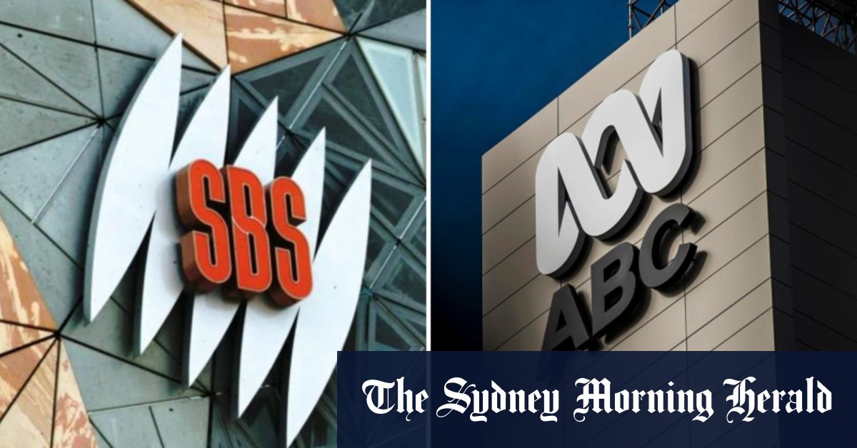 Government orders review to safeguard ABC, SBS funding