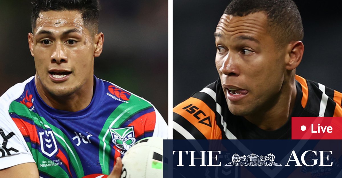 Nrl 2021 Round 11 Live Updates Warriors V Tigers And Sharks V Dragons Forbes Alert