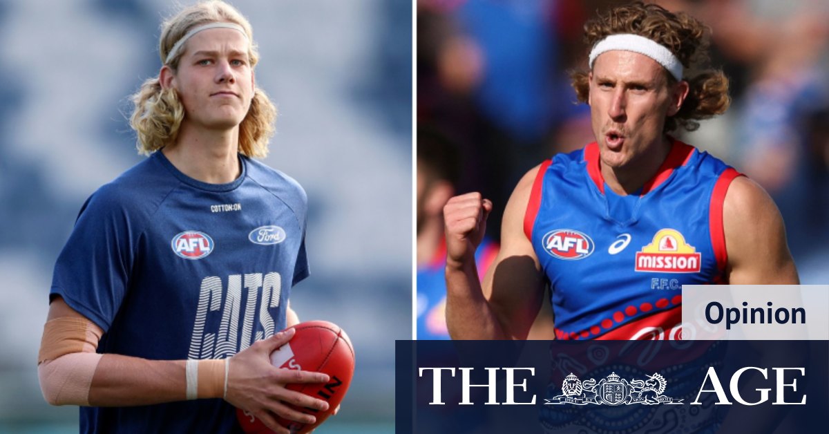 Główne mecze Western Bulldogs vs Geelong Cats