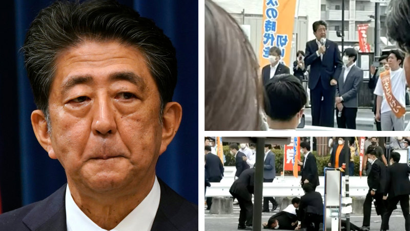 Tokyo court orders dissolution of Abe-linked Unification Church