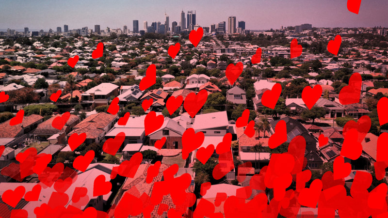 Perth’s most bachelor-dense suburbs – and where are all the single ladies live