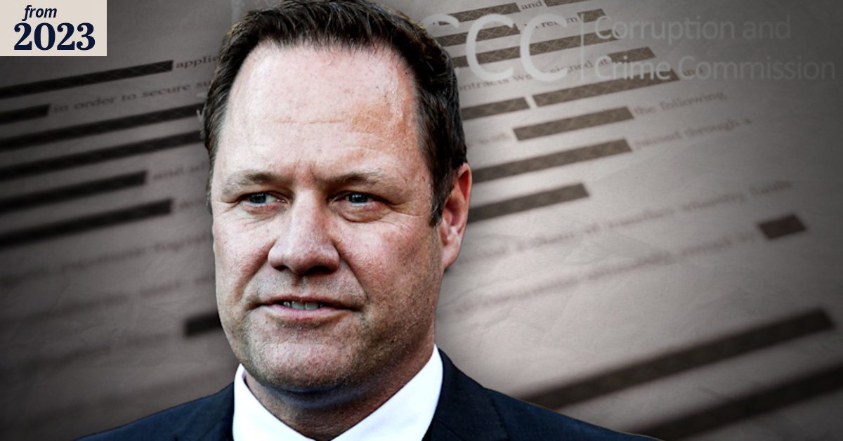 CCC report: Cleo Smith rescue detective accused of misconduct over ...