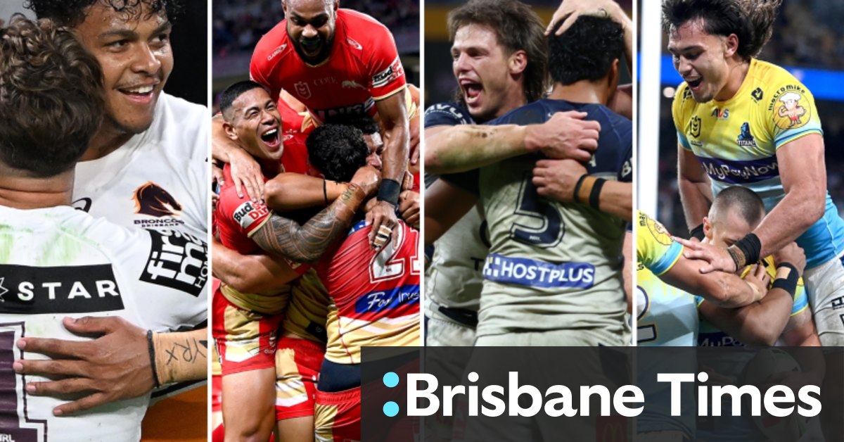Gold Coast Titans beat Parramatta Eels at Magic Spherical, Mitchell Moses harm