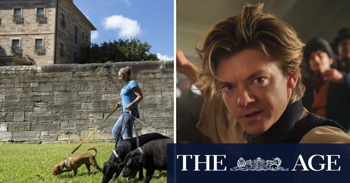 Callan Park to be permanent film hub in arts and culture overhaul
