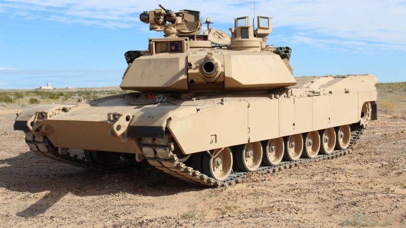Can you buy an shop abrams tank