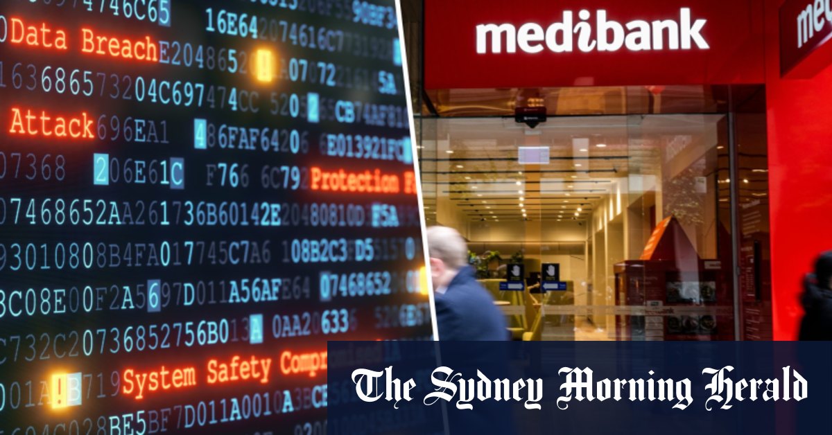 Medibank customer details were obtained in hack Flipboard