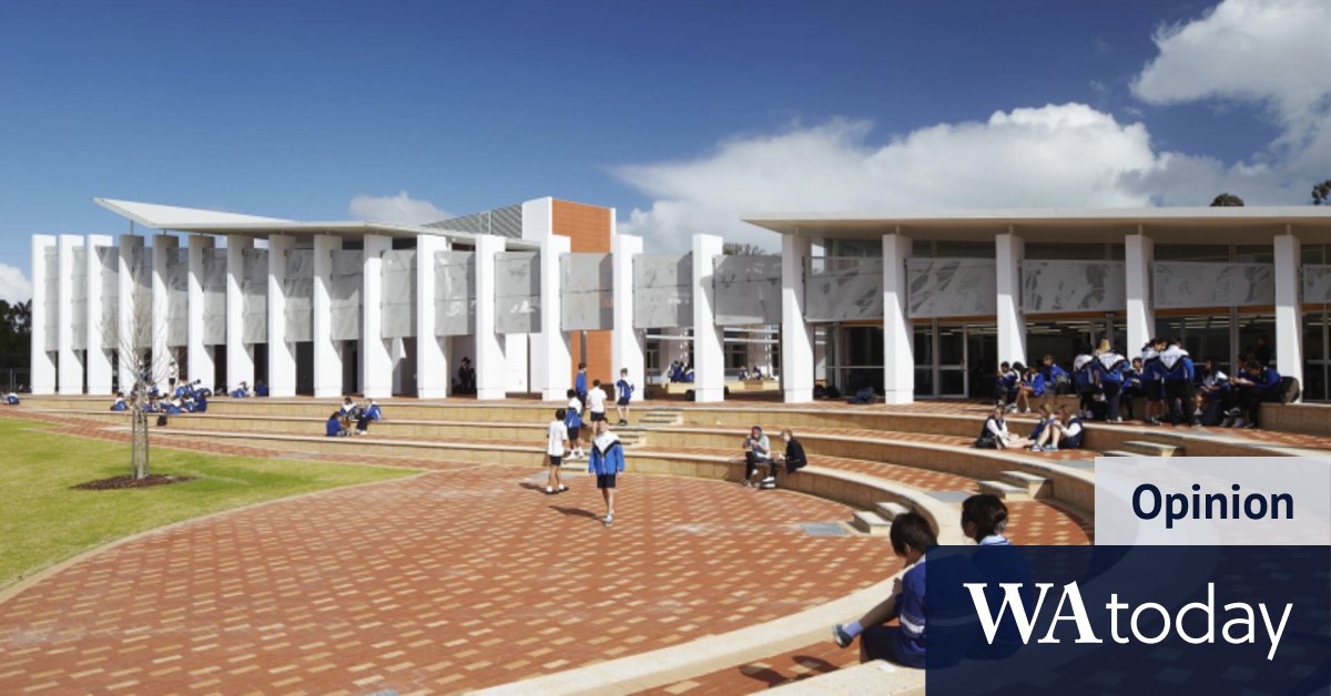 The best Perth public schools Why are they just political footballs?