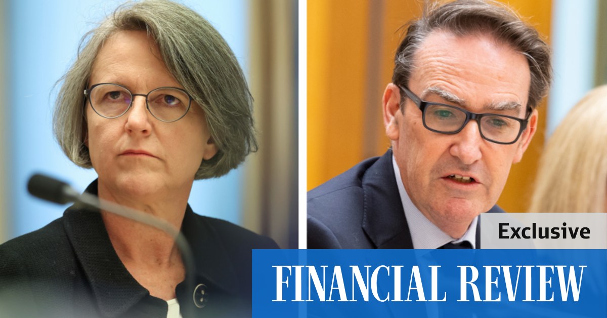 Australian Government Faces $7.4b Budget Black Hole: Treasury and Finance Under Scrutiny