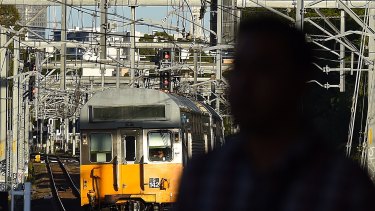 The Transport Asset Holding Entity controlled $40 billion worth of the state’s rail asset, including trains and tracks.