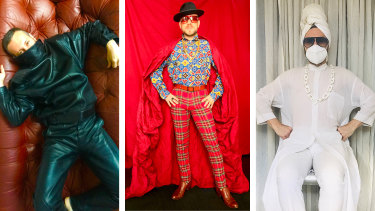 The Cult Of Dressing Up With Nowhere To Go