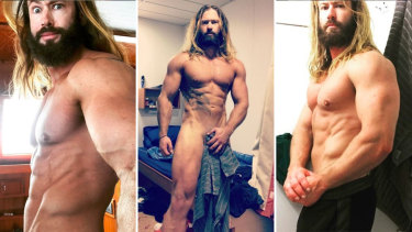 This Is Me Wa One Nation Hopeful Says Risque Pics Show Work Ethic Images, Photos, Reviews
